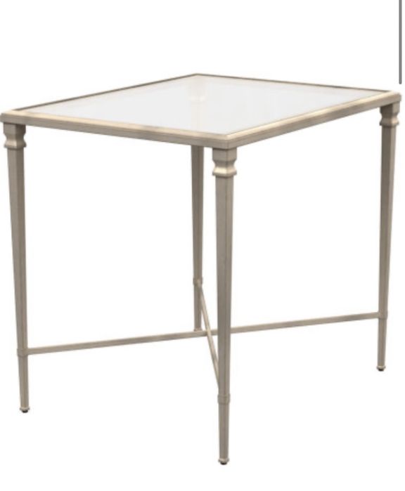 Măsuta colț Ethan Allen stare foarte bună.