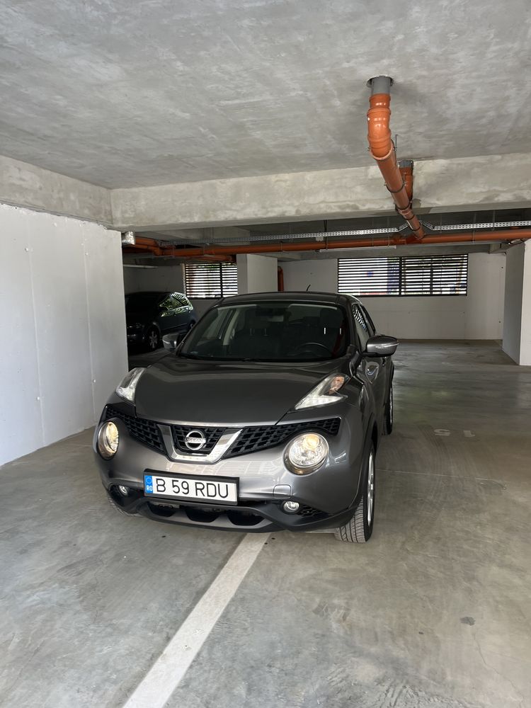 Nissan Juke , 1,6 benzina