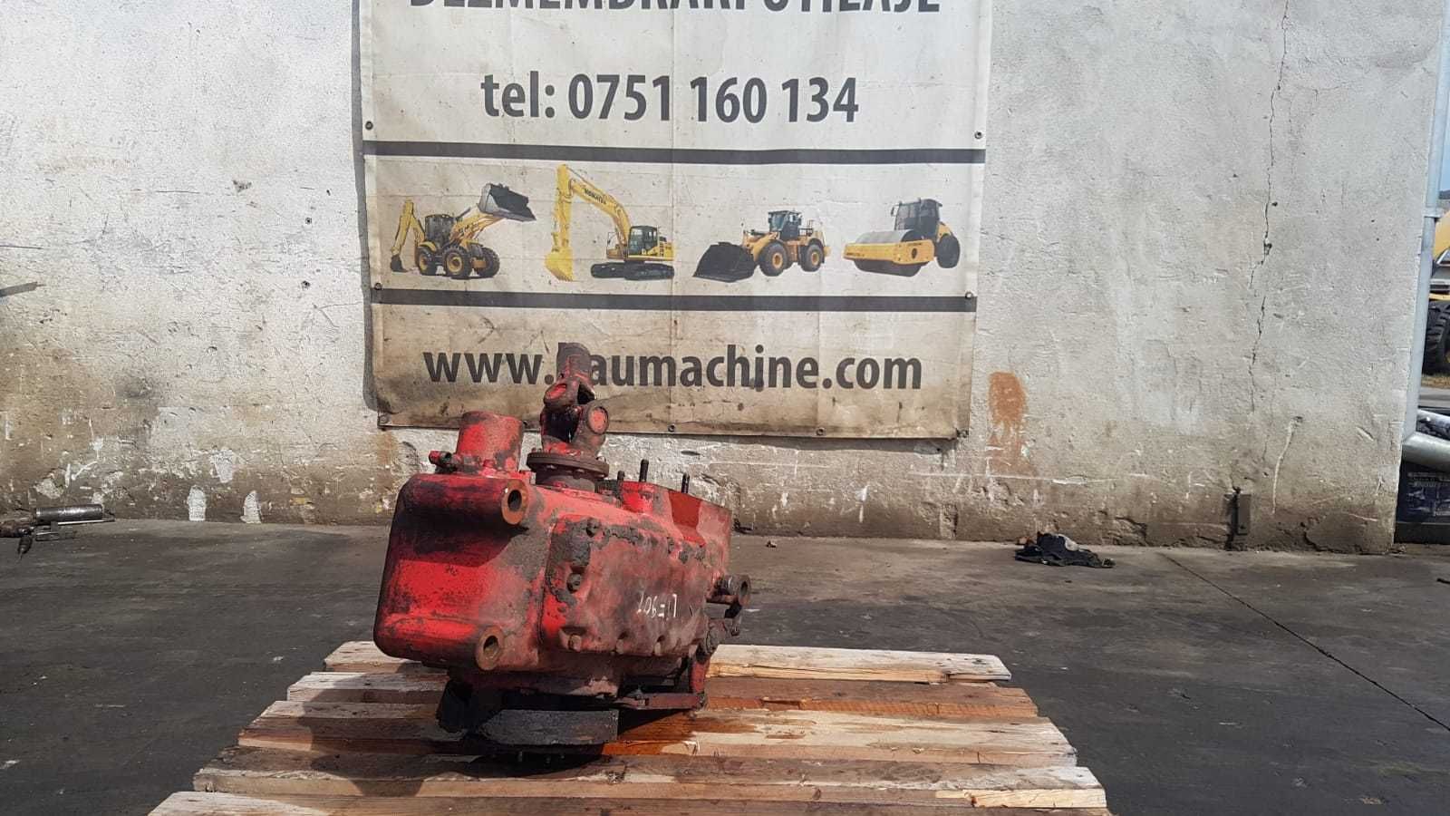 Cutie de viteze excavator Liebherr A901