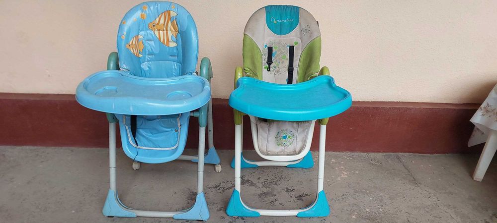 Продаются Детские стулья в б/у состоянии