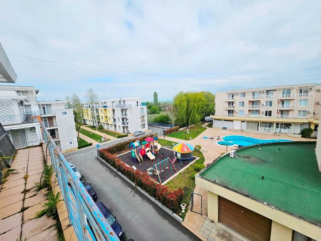 Продава се Едностаен апартамент в к.к. Слънчев бряг - 69 кв.м за 550 €/кв.м - Снимка #7
