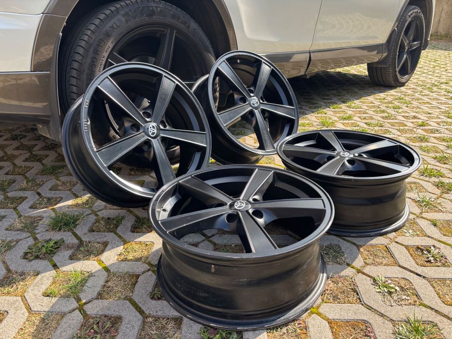 Джанти 5х114,3 17