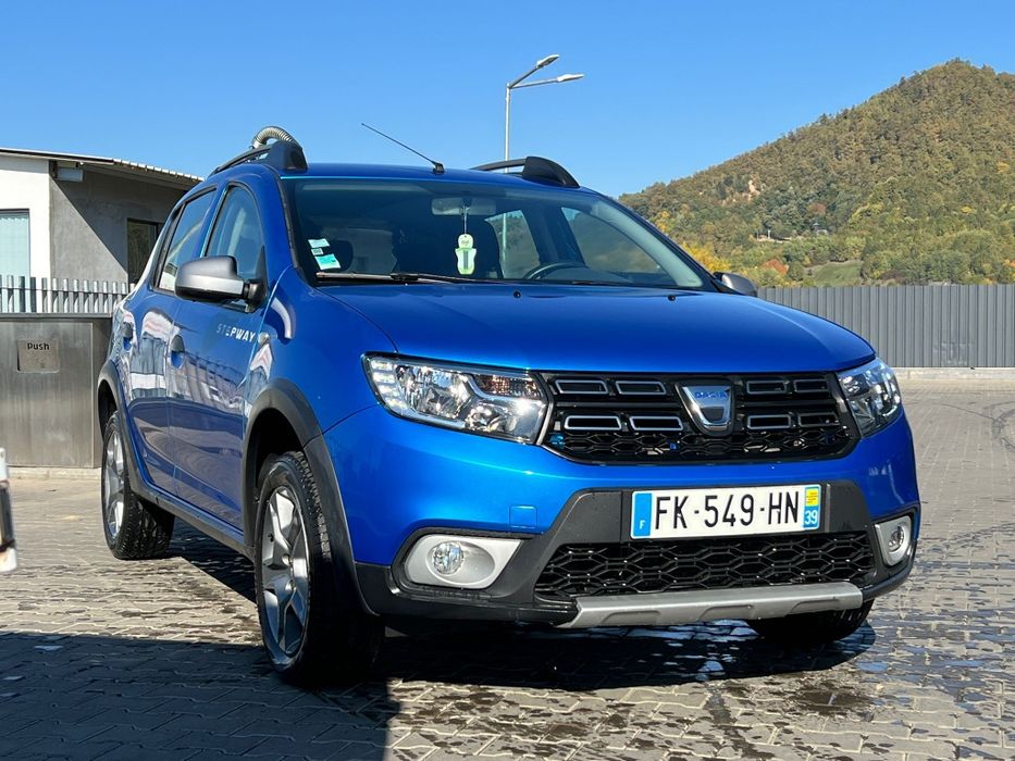 Dacia Sandero Stepway 20191.5 diesel adblue euro 6