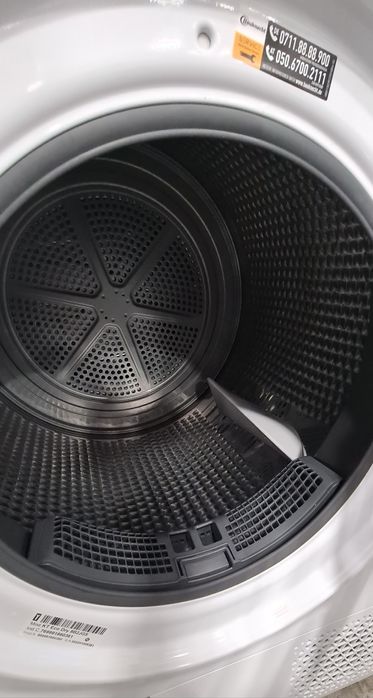 Кондензационна сушилня Bauknecht Bauknecht KT ECO DRY 8B2JGS 8 кг