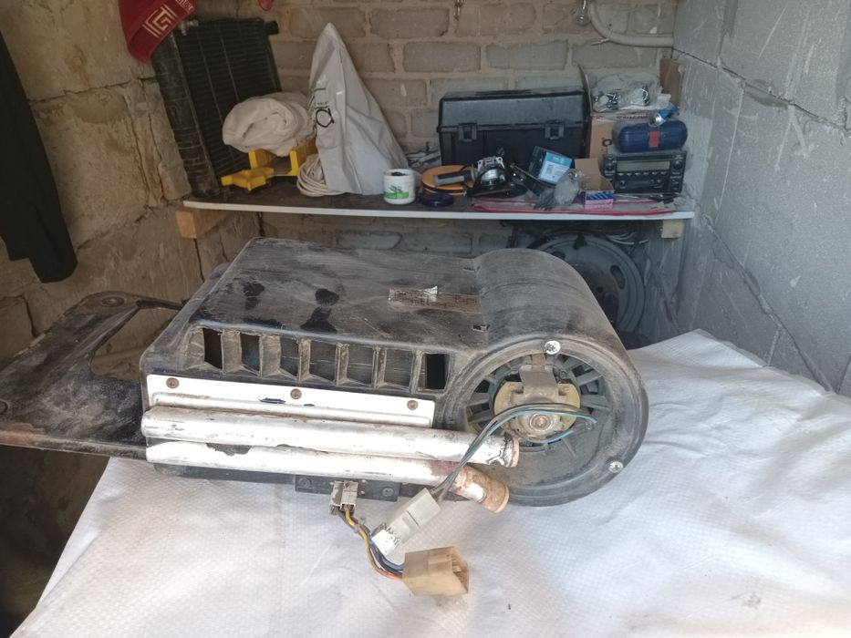 Допалнительный ПЕЧКА