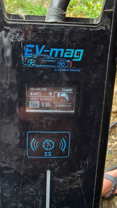 Incarcator portabil masina electrica EV