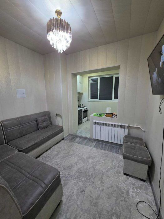 Продаётся 2ух комнатная на Юнусабаде 19 квл, площадь 60м2, с ремонтом