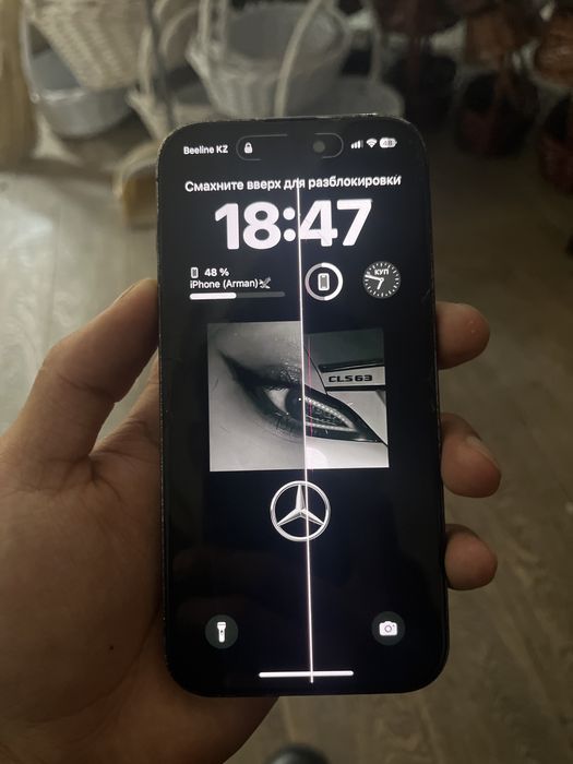 Айфон 14 про состояние средний