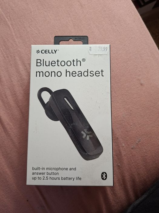 Продавам блуту слушалки