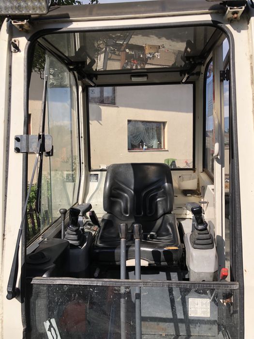 Excavator kubota KX36-3 perfect functional