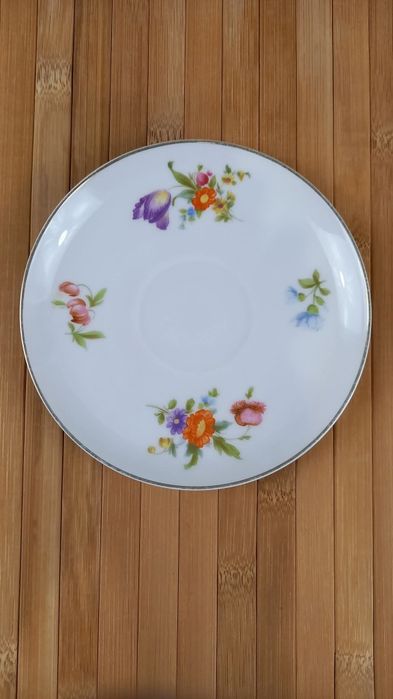 Порцеланов сервиз за 6 човека - Rosenthal Balmoral