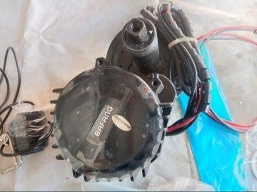 Продам Эл.набор кареточный мотор