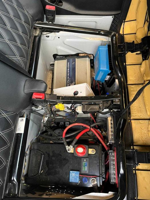 Mercedes Sprinter 316 7G Volan AMG 8+1 Clima/IncalzireAux/PDC/Camera