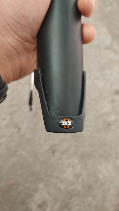 Aparatoare bicicleta 28" Btwin/Triban