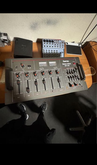 Boxe Pro sound si statie