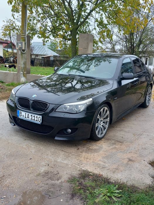 Bmw e60 .30D 2009