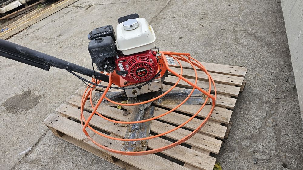 Vand Elicopter slefuit beton 900