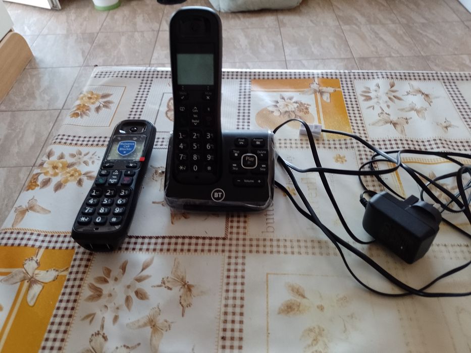 Telefon digital BT XD56 twin