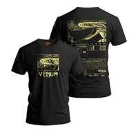 Черна тениска venum