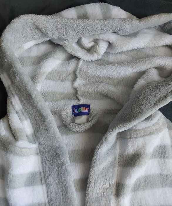 Halat de baie pentru copii