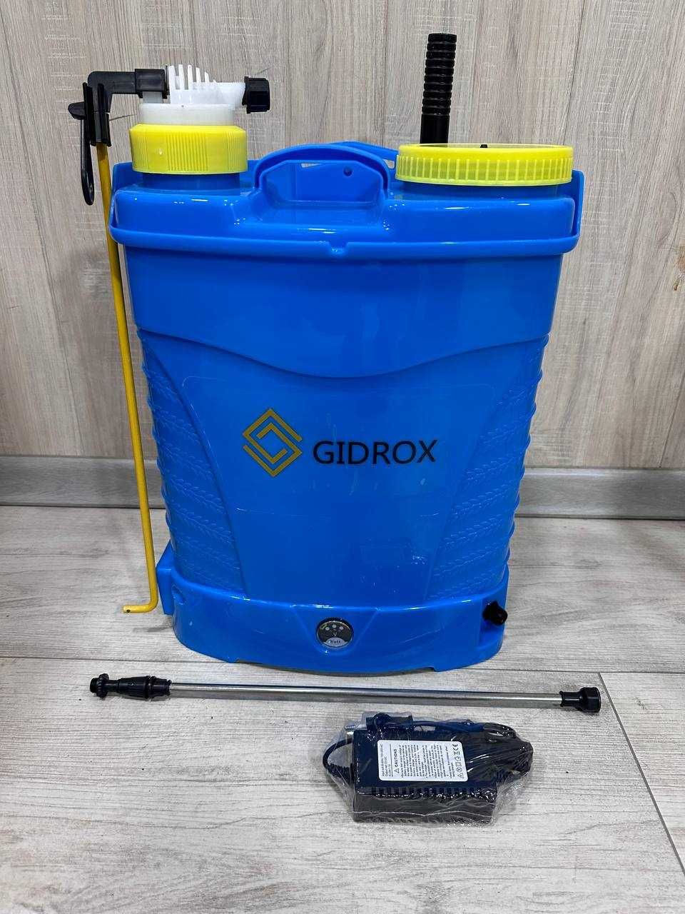 Опрыскиватель  Gidrox FST-909 (25L) va SX-WM-SD16A (16L)