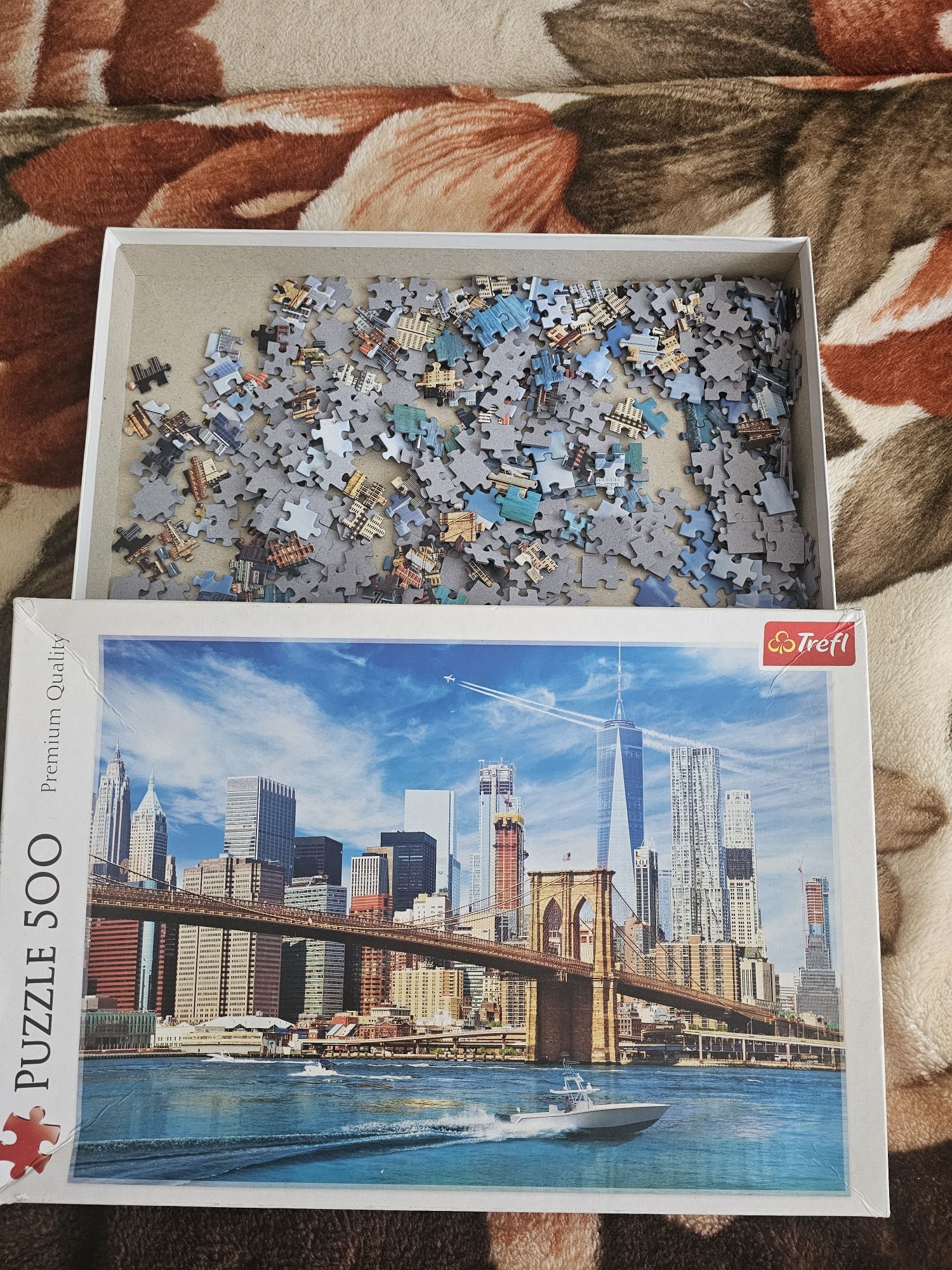 Jocuri puzzle diverse