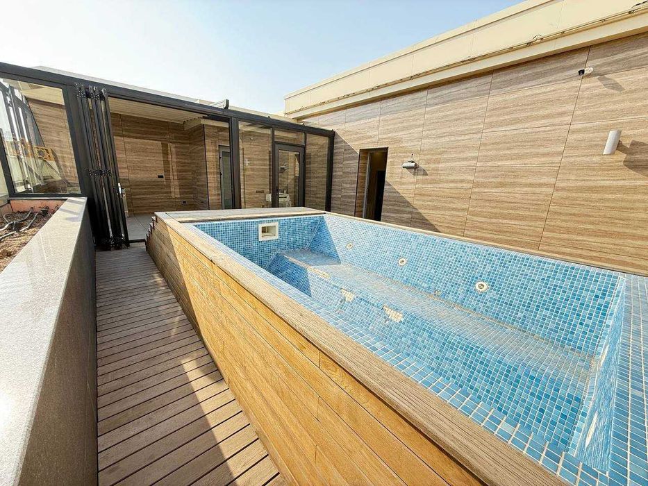 ;MIrabad‼️Avenue 2ком квартира 87м2 WhiteВox Премиум центр с террасой