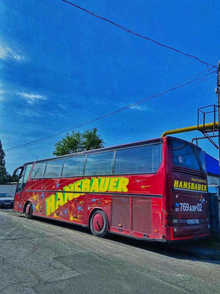 Продается автобус SETRA