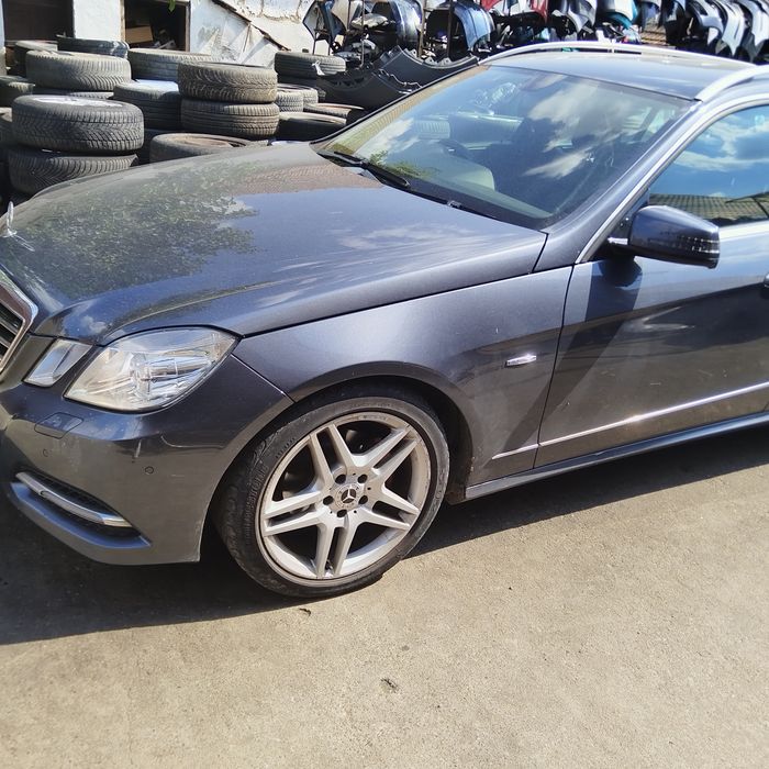 Oglinda stanga/dreapta Mercedes E-Class w212 an 2009-2013