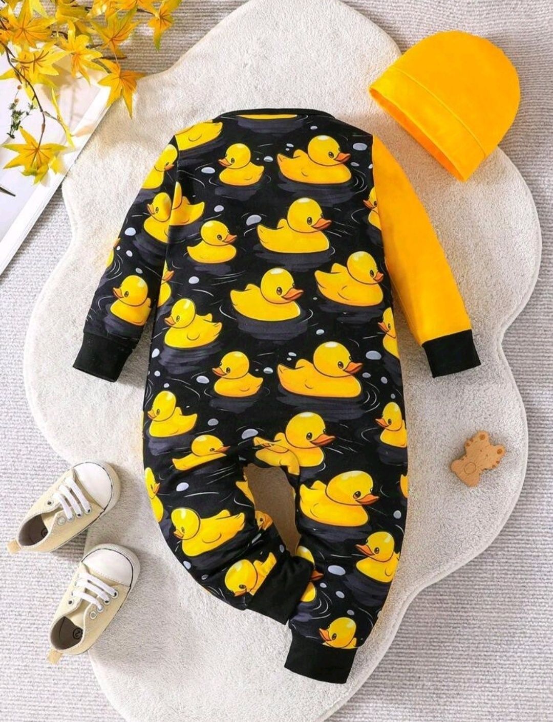 Бебешки гащеризон 3-6 м.