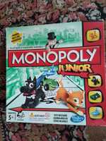 Monopoly Junior joc