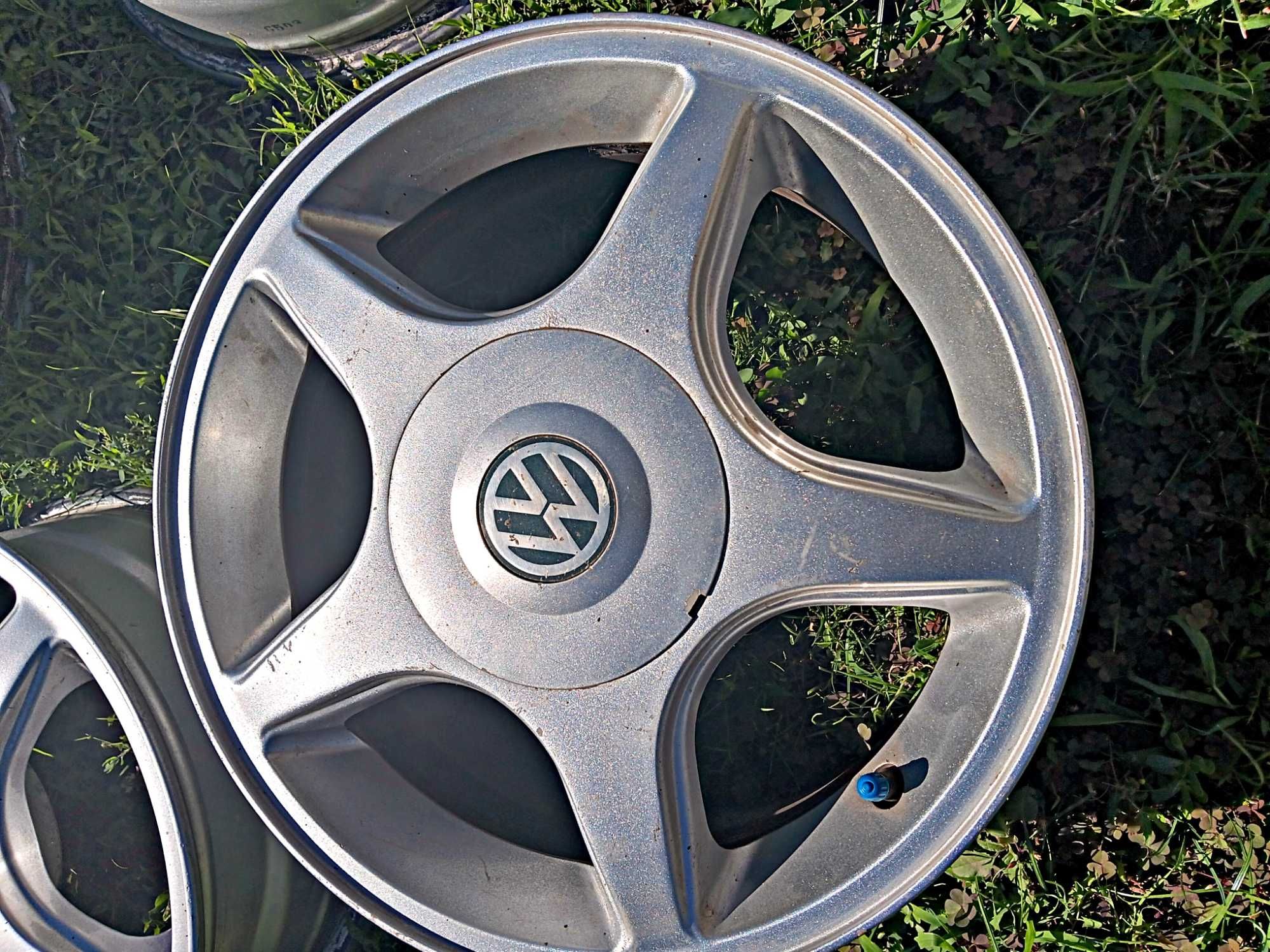 Алуминиеви джанти 15 цола за VW Golf 5