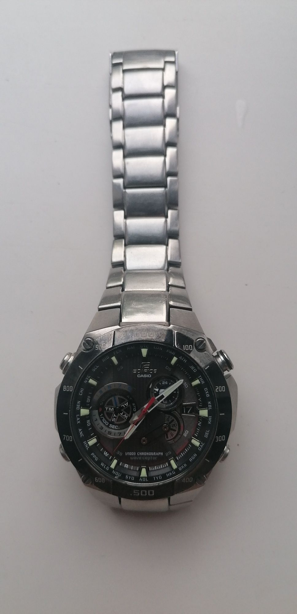 Продам Часы CASIO EDIFICE 5122 EQW  M 1100