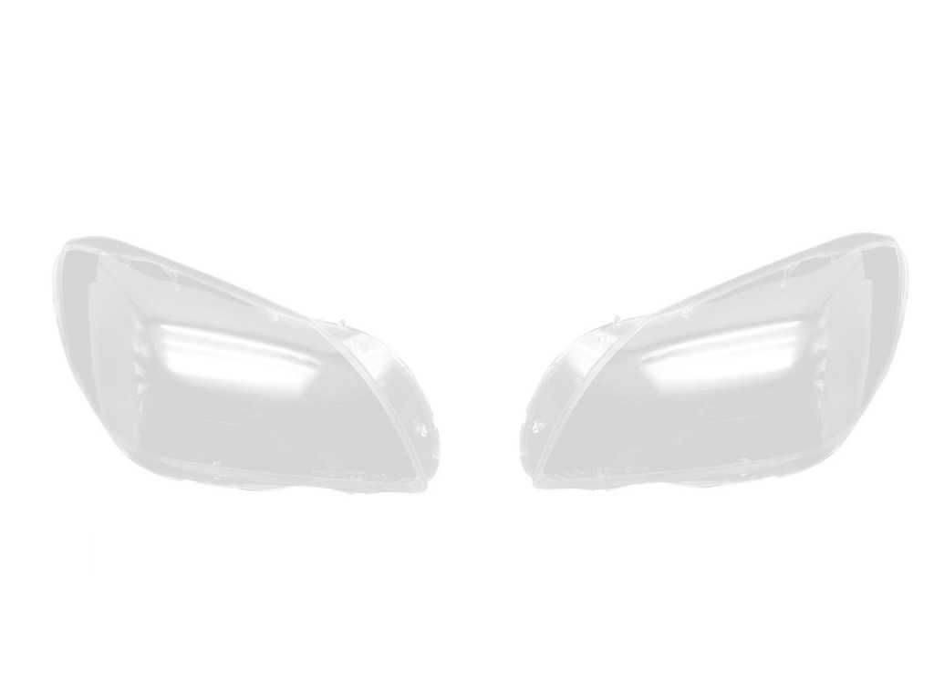 Стъкла за фарове на Mercedes SLK R172