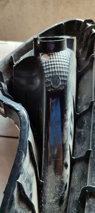 Противотуманки, птф. Accent