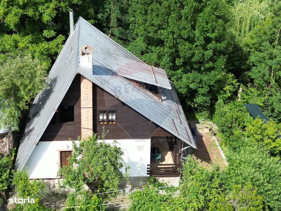 Casă de vacanta in Slanic Prahova | Zona Prăjani