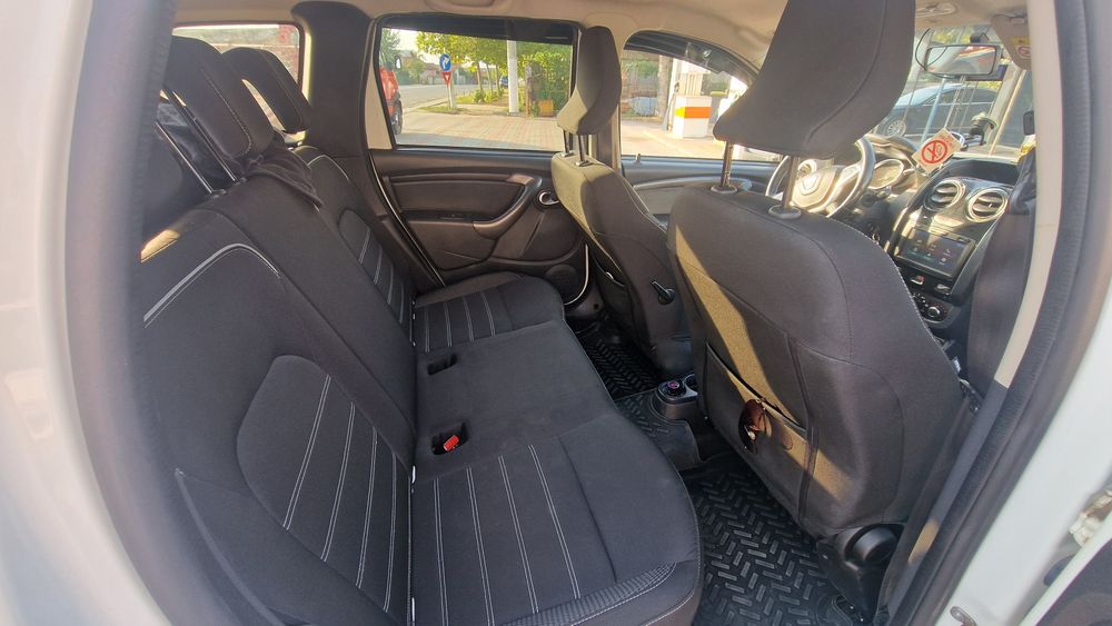 Dacia Duster 1.5 dci Euro 6 4x2