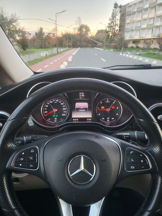 Mercedes V class 250 4-matic 2017