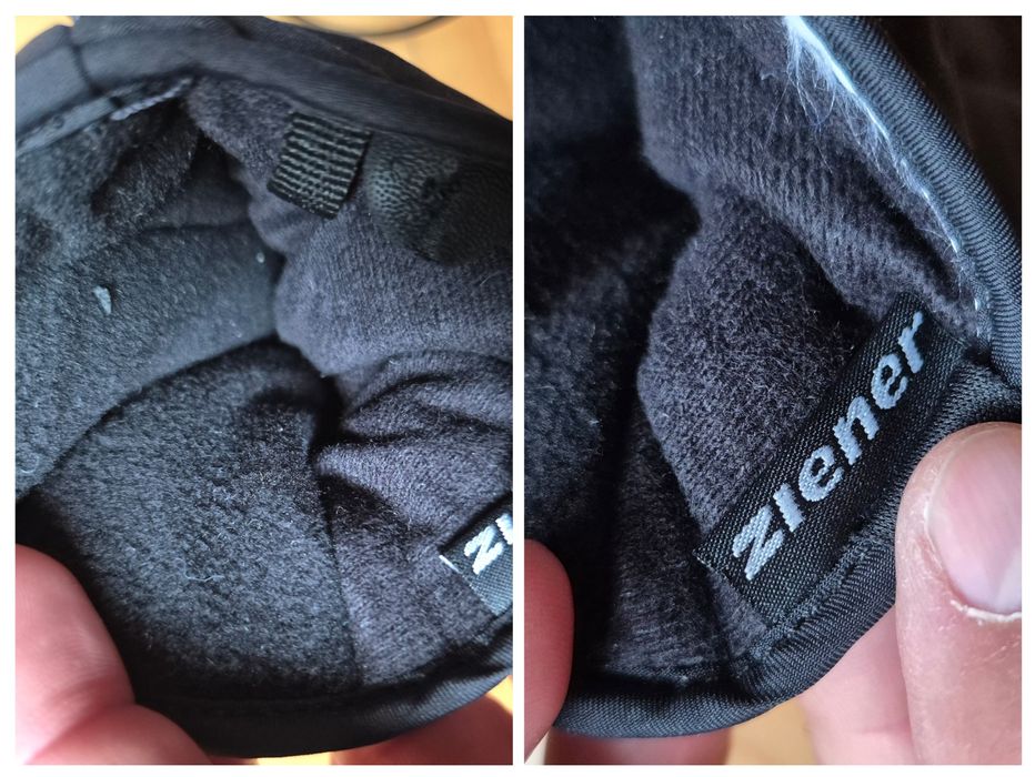 Mănuși premium Ziener, Thermoshield, iarnă, damă - M