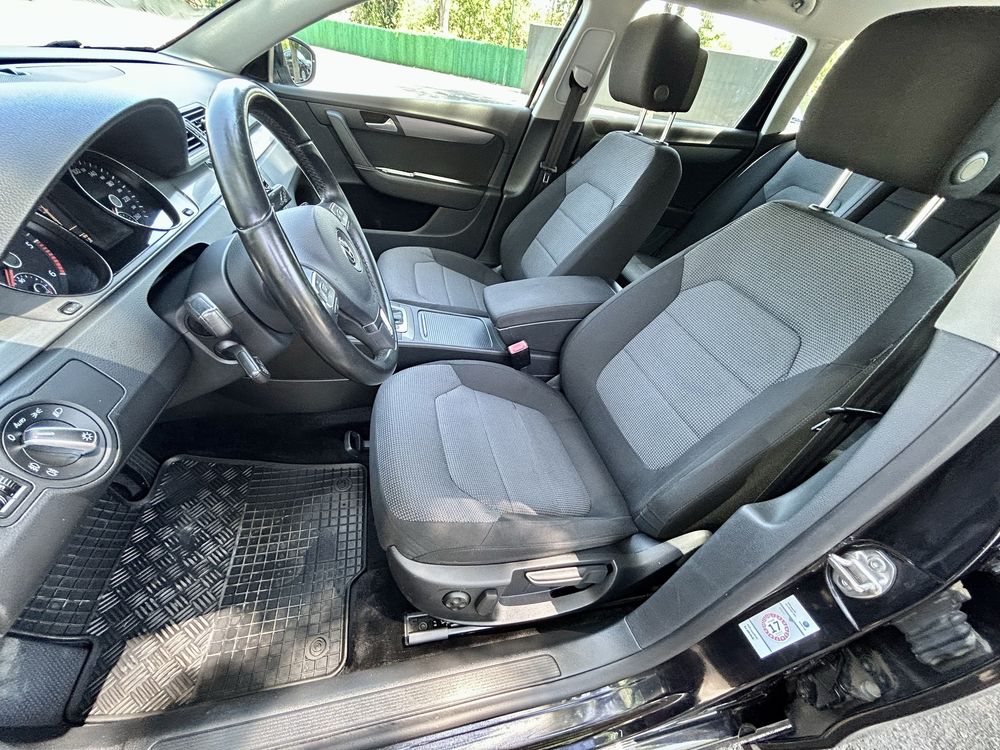 VW Passat DSG 2.0 TDI  177 cp 2013  189.000 km