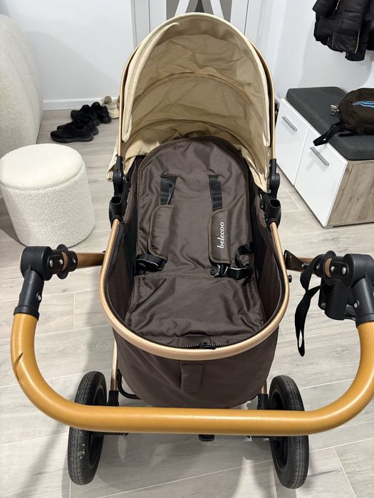 Vand carucior 3 in 1