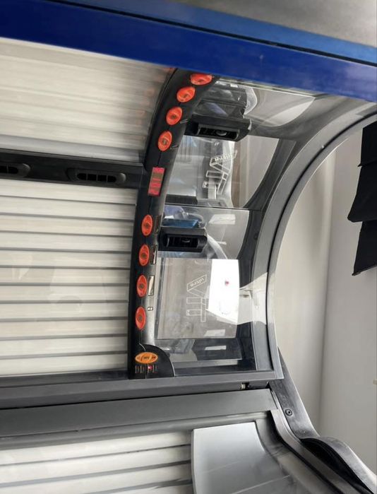 Солариум Ergoline