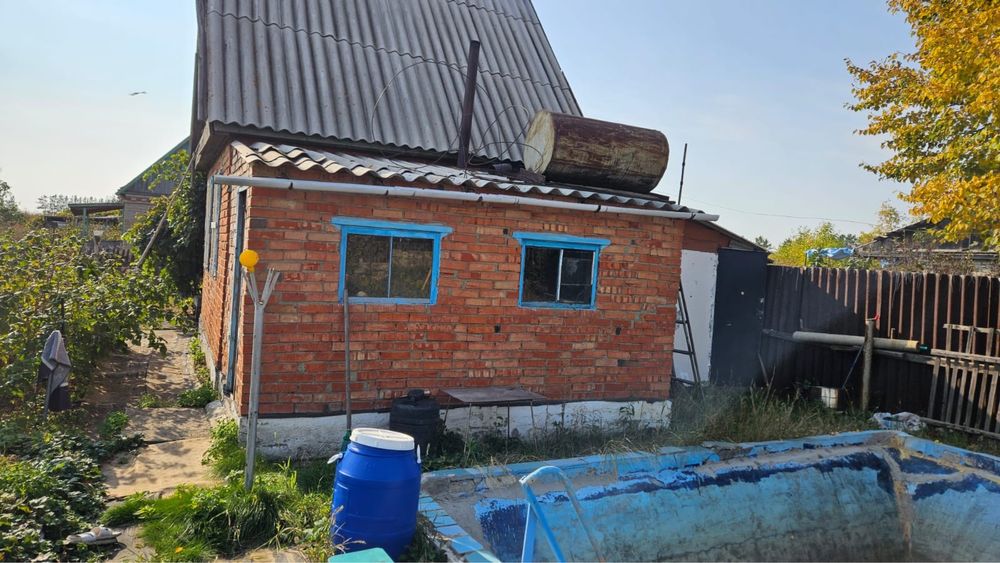 Продам дачу срочно в Лисаковске