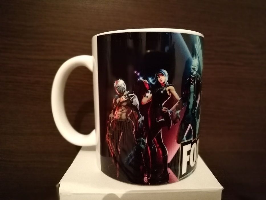 Чаша на Fortnite