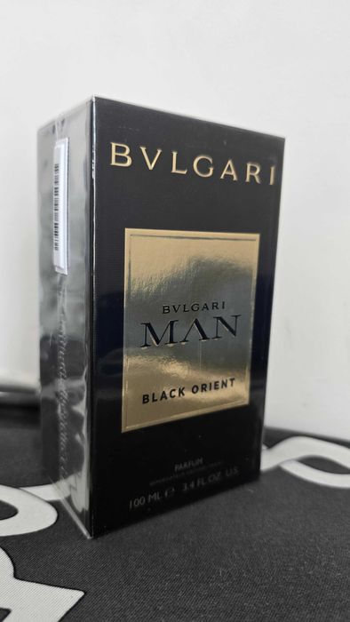 Bvlgari Man Black Orient – EDP, 100 ml