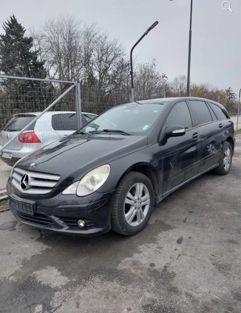 НА ЧАСТИ Mercedes-benz R320 CDI AMG 224кс мерцедес р класа 320 цди амг