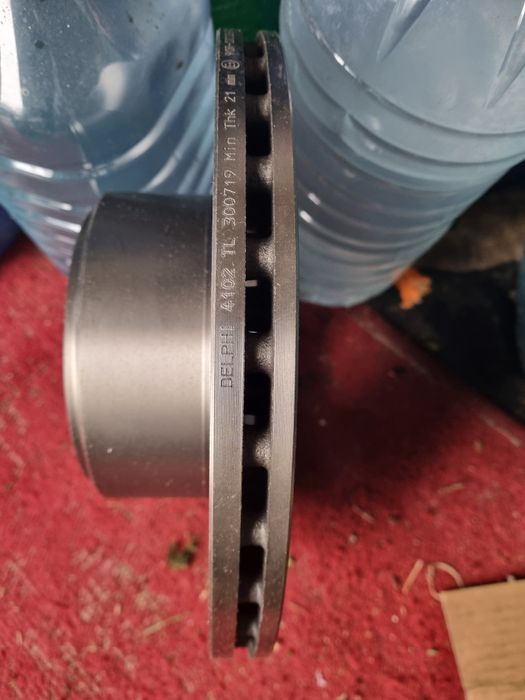 Disc frana iveco daily