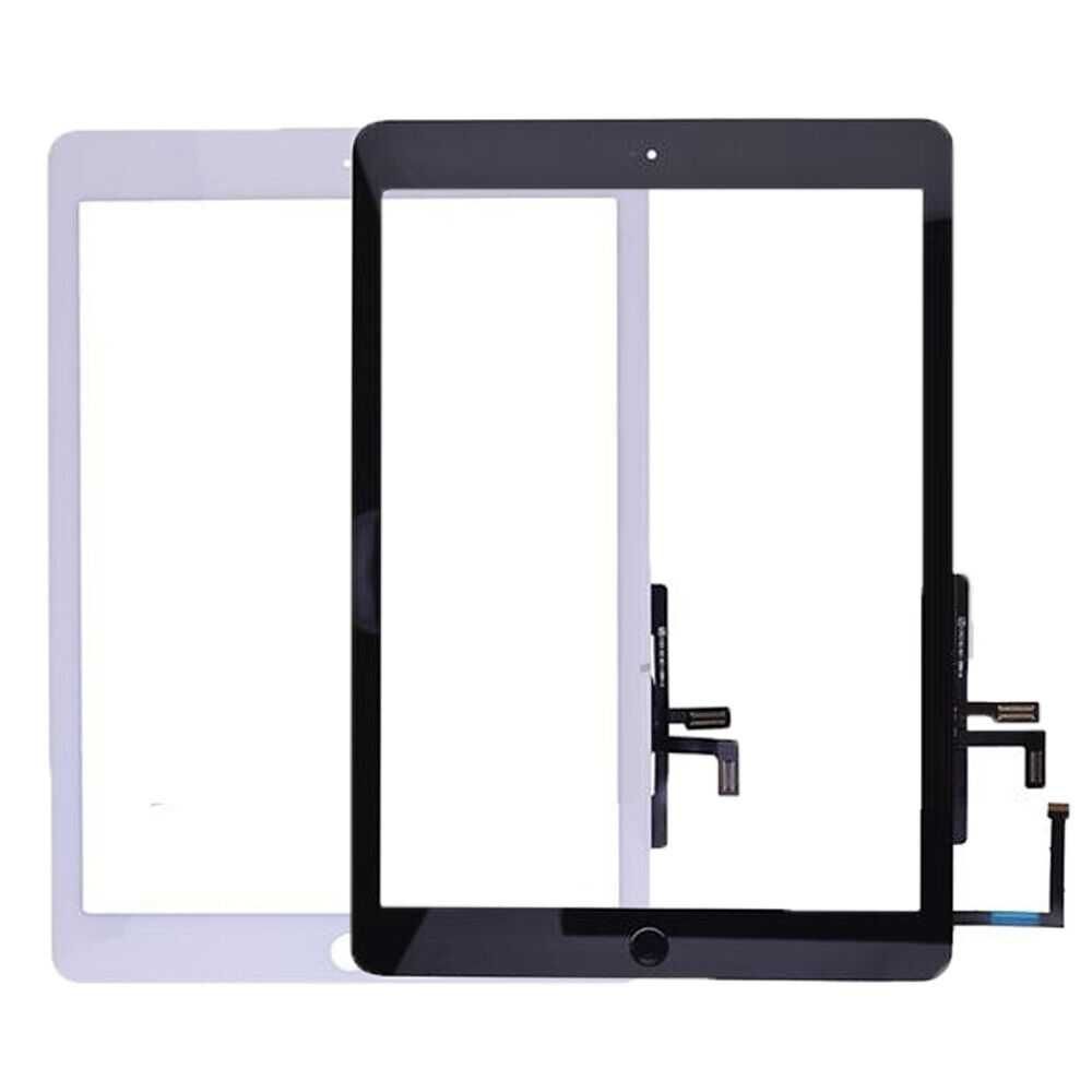 Touchscreen Geam Sticla Fata Apple Ipad 5 2017 A1823 A1822