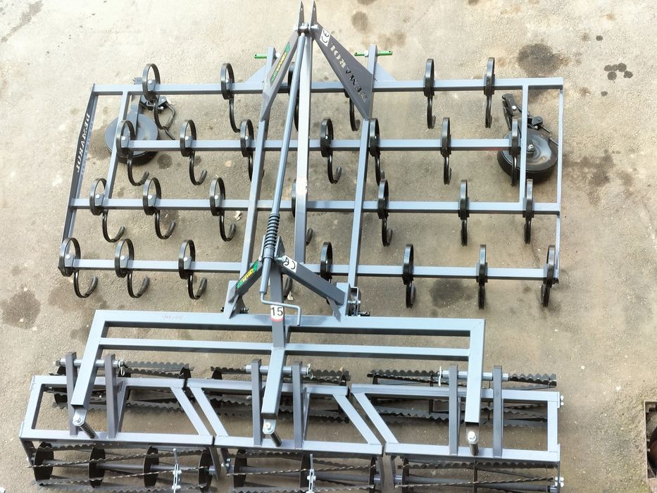 Combinator tractor 3 metri,piese utilaje agricole