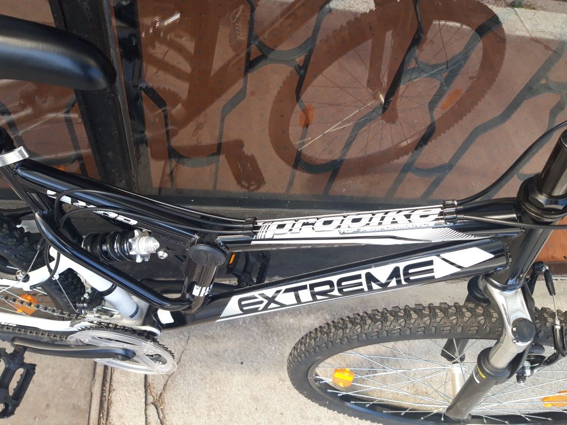 Разпродажба нов велосипед EXTREME XRD - 26 цола.- 300 лв.